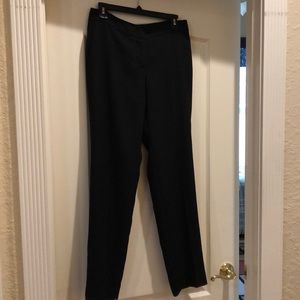 Talbots Black Dress Pants